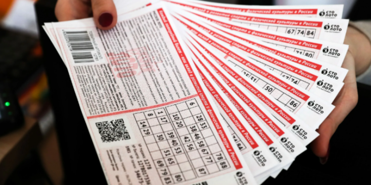 Матрос из Рязани узнал о выигрыше 2 миллионов рублей в лотерею через 1,5 года Матрос из Рязани узнал о выигрыше 2 миллионов рублей в лотерею через 1,5 года