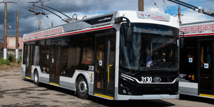 На продление контактной троллейбусной сети в Рязани требуется более 70 миллионов рублей На продление контактной троллейбусной сети в Рязани требуется более 70 миллионов рублей