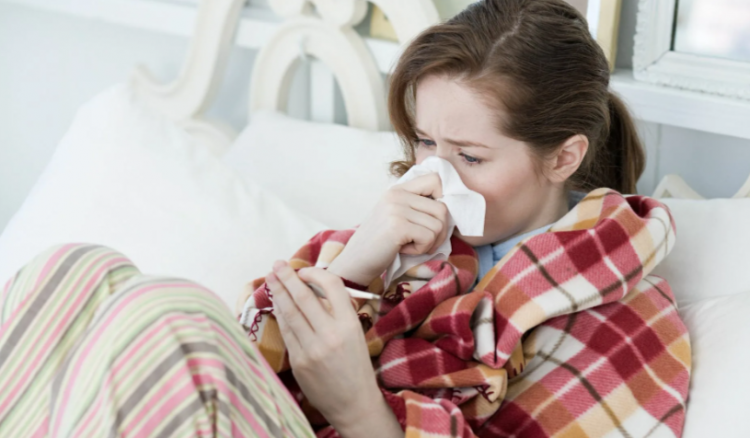 За минувшую неделю заболеваемость ОРВИ в Рязанской области возросла на 4,9%