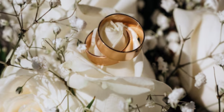 10 рязанских пар подали заявление на регистрацию брака 31 декабря