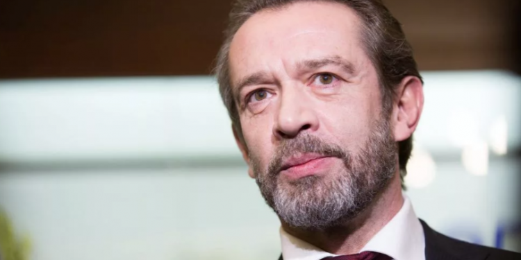 Главой Союза театральных деятелей стал Владимир Машков