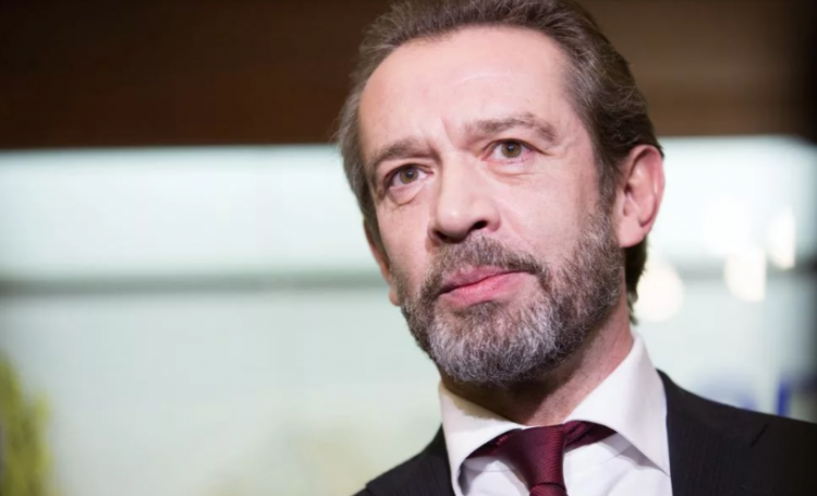 Главой Союза театральных деятелей стал Владимир Машков