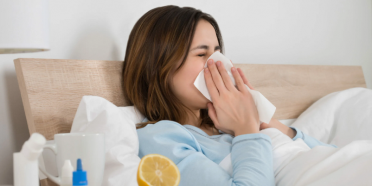 За минувшую неделю в Рязанском регионе заболеваемость ОРВИ возросла на 20,4%