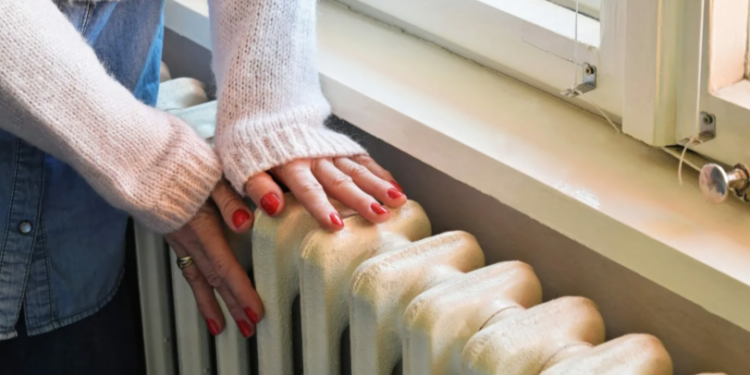 Рязанка возмутилась выставленным счетом за отопление до его включения Рязанка возмутилась выставленным счетом за отопление до его включения