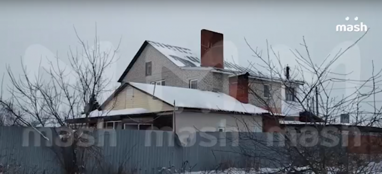 В Сети появилось видео с места стрельбы в Рыбновском районе