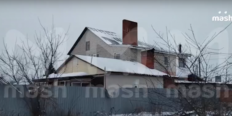В Сети появилось видео с места стрельбы в Рыбновском районе В Сети появилось видео с места стрельбы в Рыбновском районе