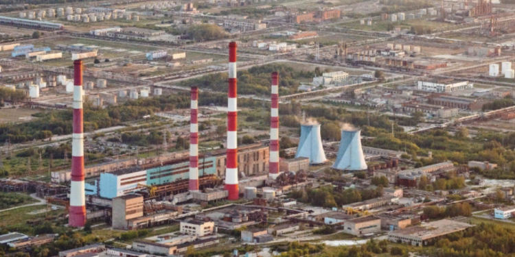 Сильный гул в Дашково-Песочне и Горроще мог быть связан с Ново-Рязанской ТЭЦ Сильный гул в Дашково-Песочне и Горроще мог быть связан с Ново-Рязанской ТЭЦ