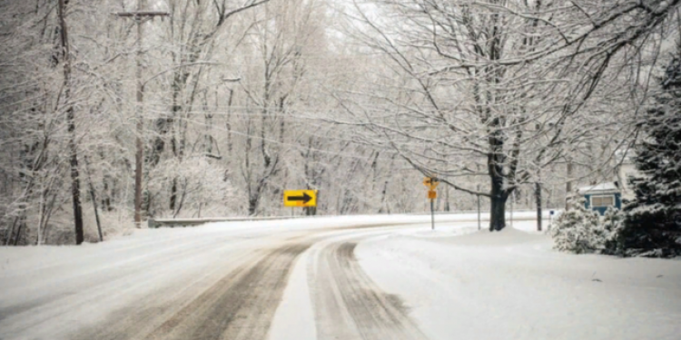 Во вторник в Рязанской области ожидается метель и до -10 градусов Во вторник в Рязанской области ожидается метель и до -10 градусов