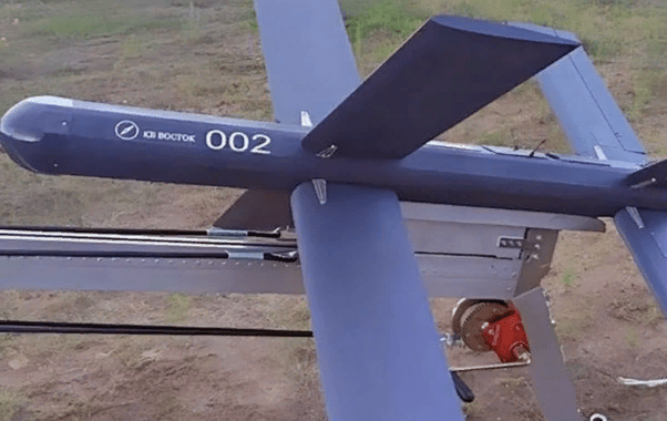 В зоне спецоперации начали применять рязанские беспилотники "Скальпель"