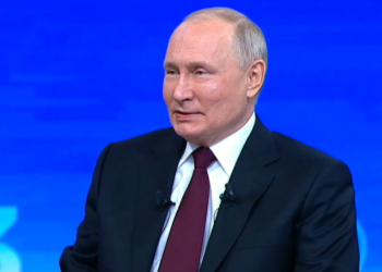Президент Путин: в России не требуется новая волна мобилизации Президент Путин: в России не требуется новая волна мобилизации