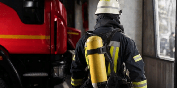 При пожаре в Ряжском районе погиб 55-летний мужчина