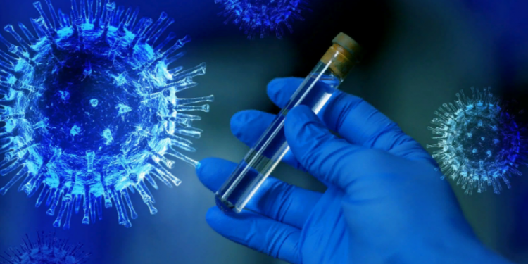 За минувшую неделю в Рязанской области COVID-19 заразились 1007 человек