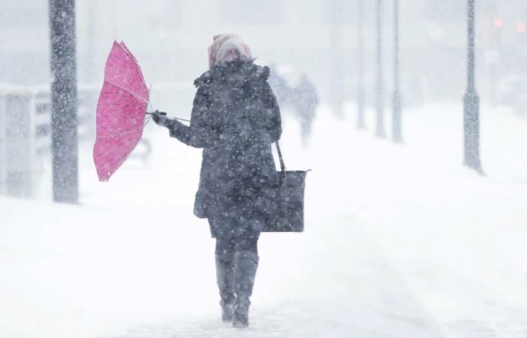 Рязанцев предупредили о сильном ветре 19 декабря