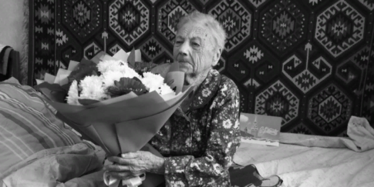 В возрасте 100 лет умерла рязанский ветеран ВОВ Татьяна Шукурова