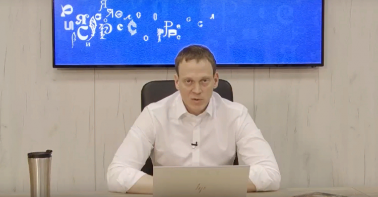 Губернатор Малков заявил, что в Рязани нужны дополнительные меры для улучшения качества уборки снега