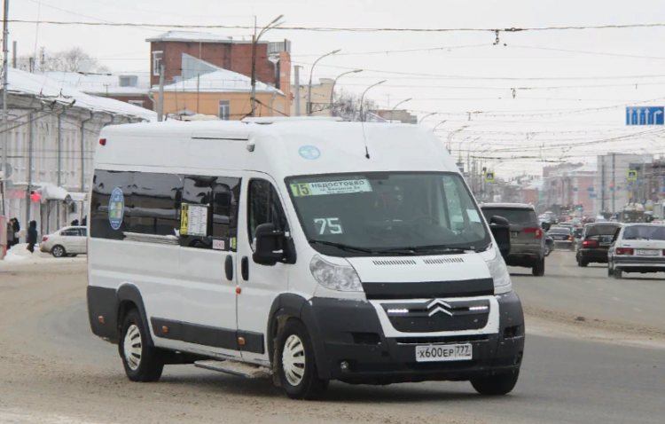 Малков: от рязанских маршрутчиков добьются соблюдения расписания