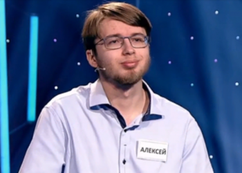 О студенте РГРТУ Алексее Пашкове снял сюжет Первый канал