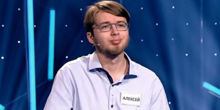 О студенте РГРТУ Алексее Пашкове снял сюжет Первый канал
