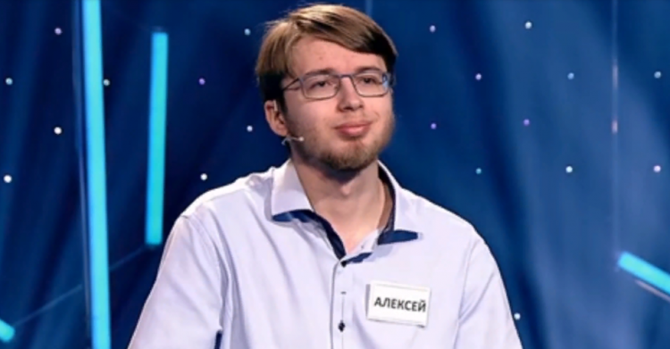 О студенте РГРТУ Алексее Пашкове снял сюжет Первый канал