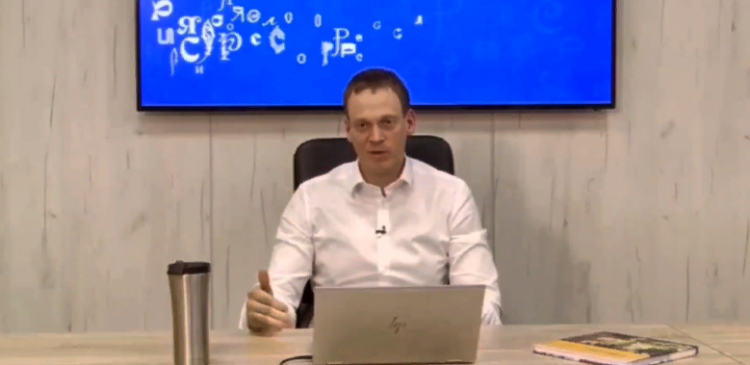 За время прямого эфира губернатор Малков получил более 2000 вопросов от рязанцев