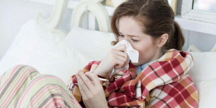 За неделю в Рязанской области заболеваемость ОРВИ и гриппом поднялась на 12,2%