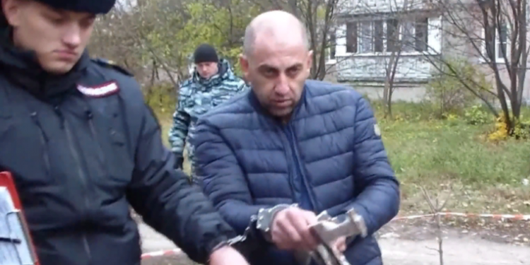 Обвиняемому в убийстве рязанского пристава Калужского продлили арест до 31 марта Обвиняемому в убийстве рязанского пристава Калужского продлили арест до 31 марта