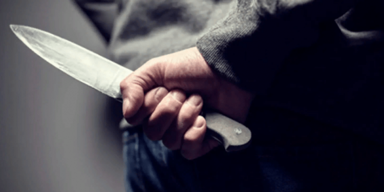 41-летний безработный рязанец зарезал собутыльника