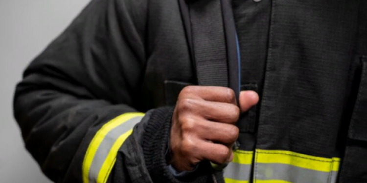 При пожаре в рязанском Касимове пострадал 47-летний мужчина