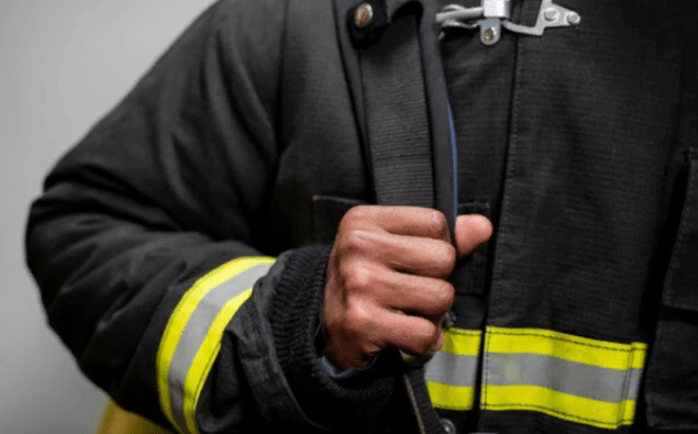 При пожаре в рязанском Касимове пострадал 47-летний мужчина