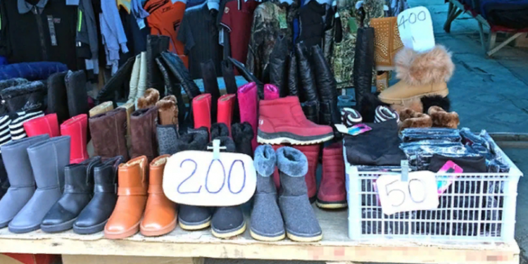 Ярмарка по продаже подержанных вещей в Рязани возобновит работу 7 января