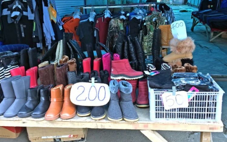 Ярмарка по продаже подержанных вещей в Рязани возобновит работу 7 января