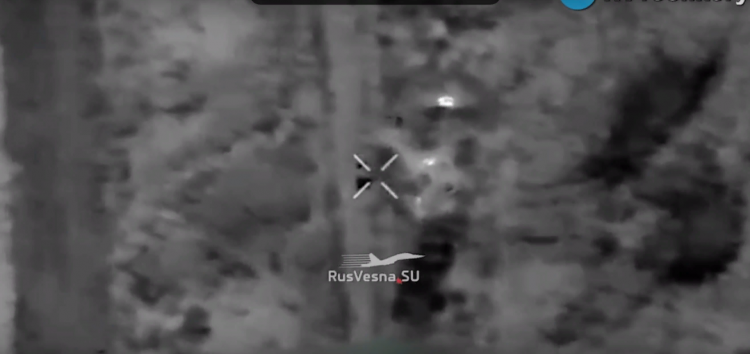 В Сети появился видеоролик работы рязанских десантников-штурмовиков под Артемовском