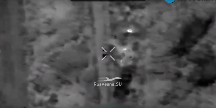 В Сети появился видеоролик работы рязанских десантников-штурмовиков под Артемовском В Сети появился видеоролик работы рязанских десантников-штурмовиков под Артемовском