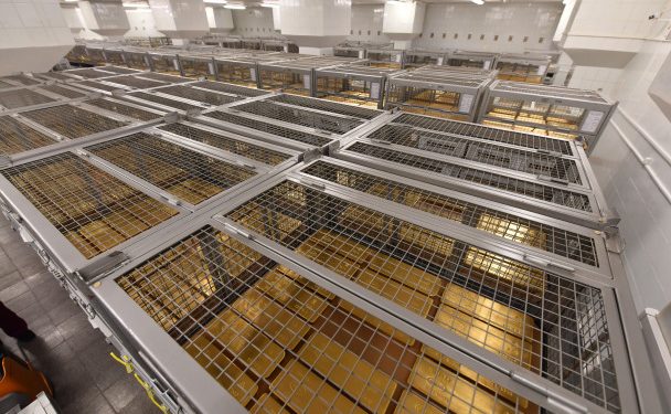 Объем золота в госказне России поставил рекорд