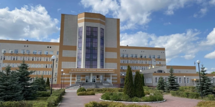 В Рязанском перинатальном центре врачи выходили младенца весом 930 граммов