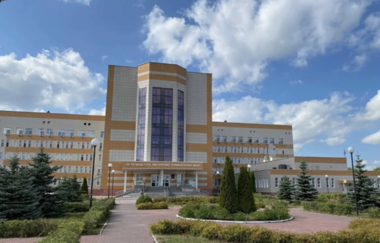 В Рязанском перинатальном центре врачи выходили младенца весом 930 граммов