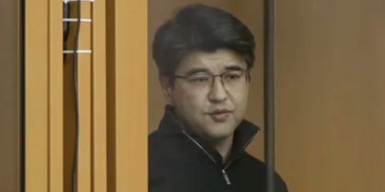 Бывшего министра экономики Казахстана Бишимбаева приговорили к 24 годам за убийство супруги