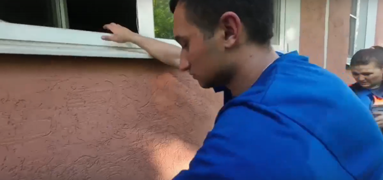 Рязанские волонтеры обнаружили в квартире труп мужчины