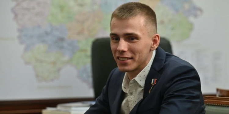 Рязанец Головин пройдет обучение по президентской программе «Время героев» Рязанец Головин пройдет обучение по президентской программе «Время героев»