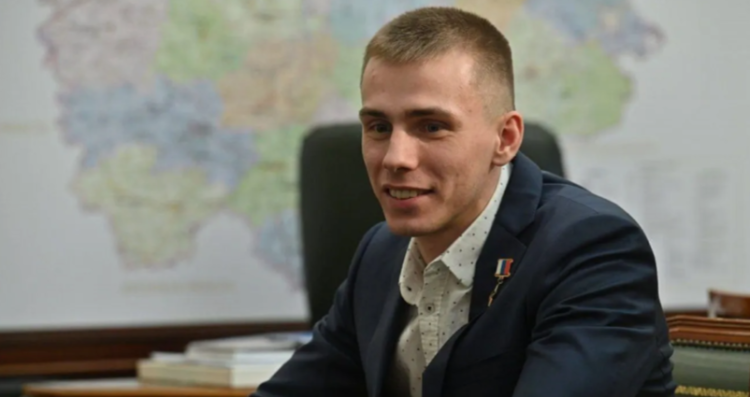 Рязанец Головин пройдет обучение по президентской программе «Время героев»