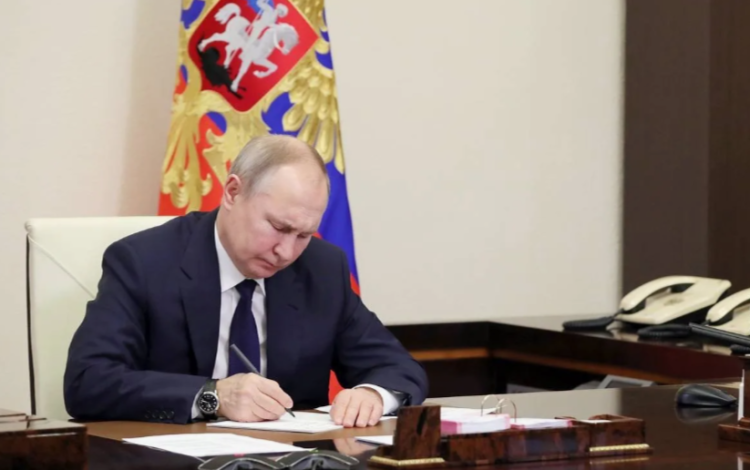 Президент РФ Путин упразднил 3 районных суда в Рязанском регионе