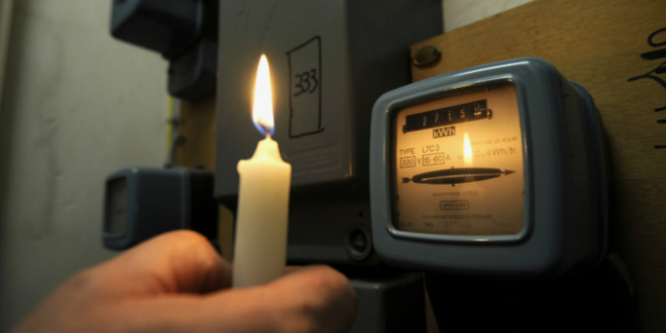 14 рязанских улиц 30 мая остались без электроэнергии 14 рязанских улиц 30 мая остались без электроэнергии