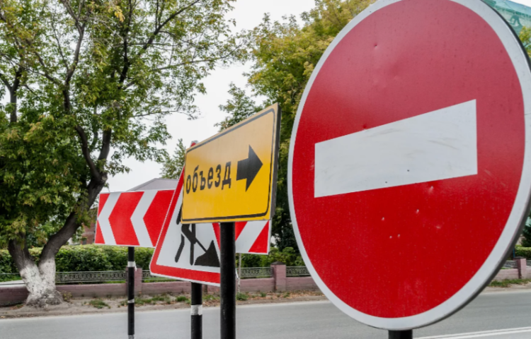 В Спасском районе 1 июля закрыли движение по наплавному мосту у села Троица