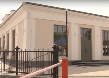 Реконструкция рязанского автовокзала «Приокский» завершена