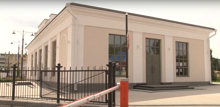 Реконструкция рязанского автовокзала "Приокский" завершена