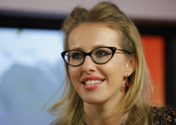 Ксения Собчак в грубой форме потребовала дать жителям села Собчаково Спасского района воду