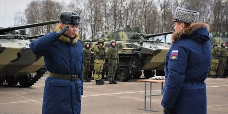 По подозрению в мошенничестве задержали полковника ВДВ