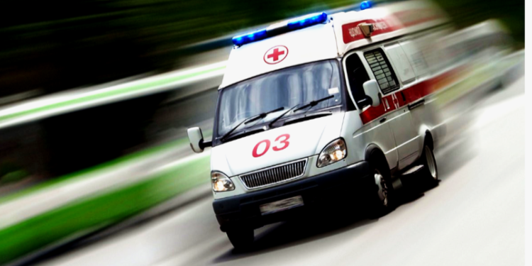 На улице Мусоргского из окна четвертого этажа выпал 36-летний мужчина На улице Мусоргского из окна четвертого этажа выпал 36-летний мужчина