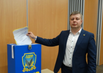 Координатором Рязанского регионального отделения ЛДПР стал Максим Мустафин