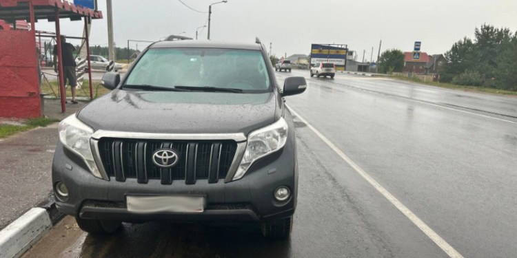 Рязанские полицейские прокомментировали ДТП, в котором пострадал 9-летний ребенок